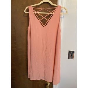 Pink Boutique Dress
